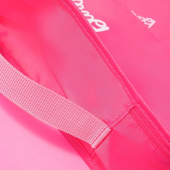 Miniso × Barbie Collection 3 Piece Travel Storage Bags With Iconic Barbie Logo - Picture 8 of 10